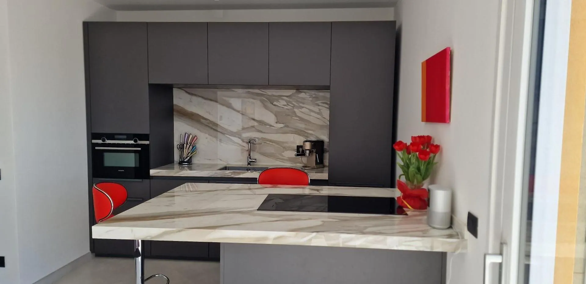 Ferienwohnung Mare Blu Ventimiglia Italien