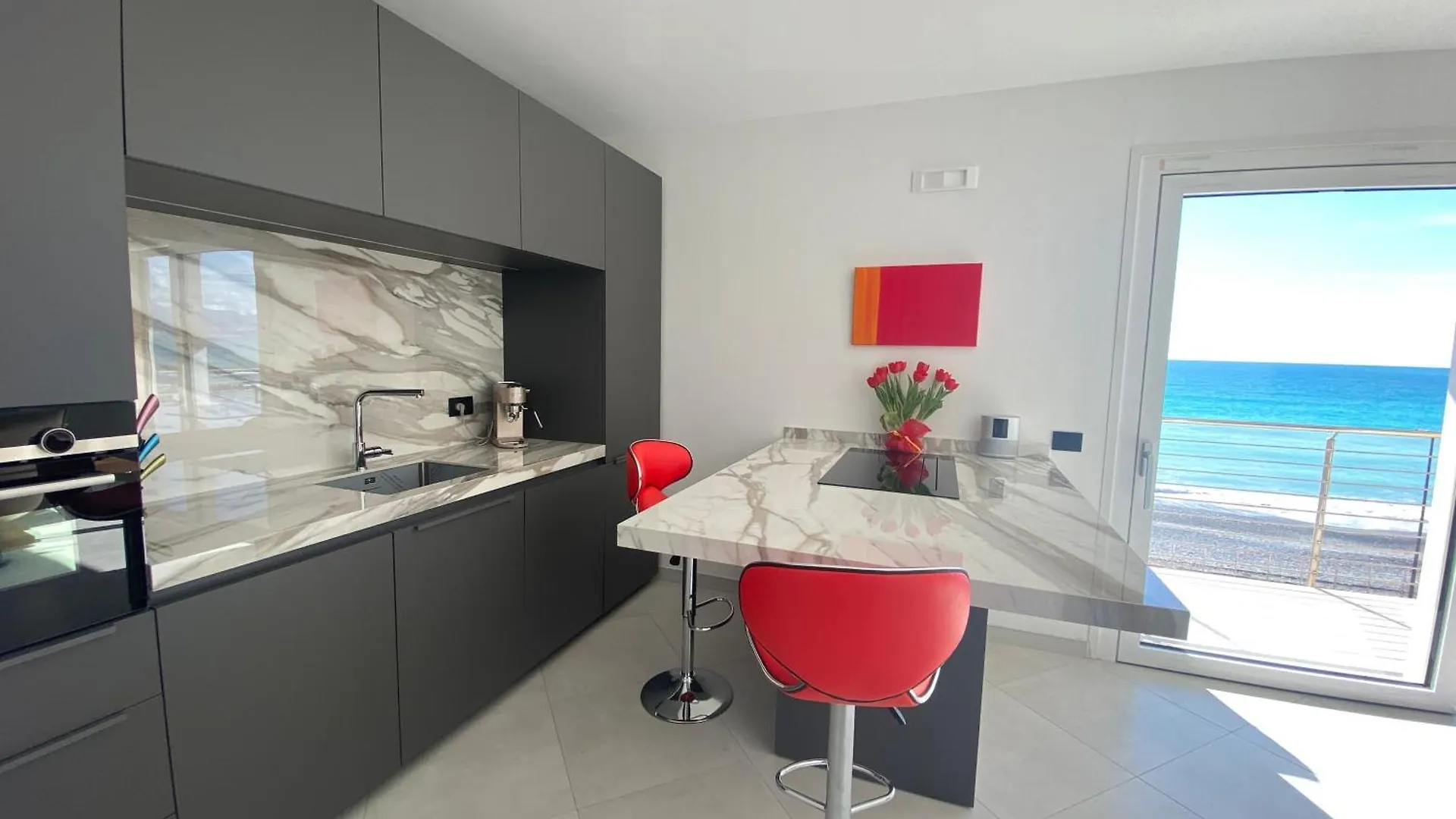 Mare Blu Apartment Ventimiglia