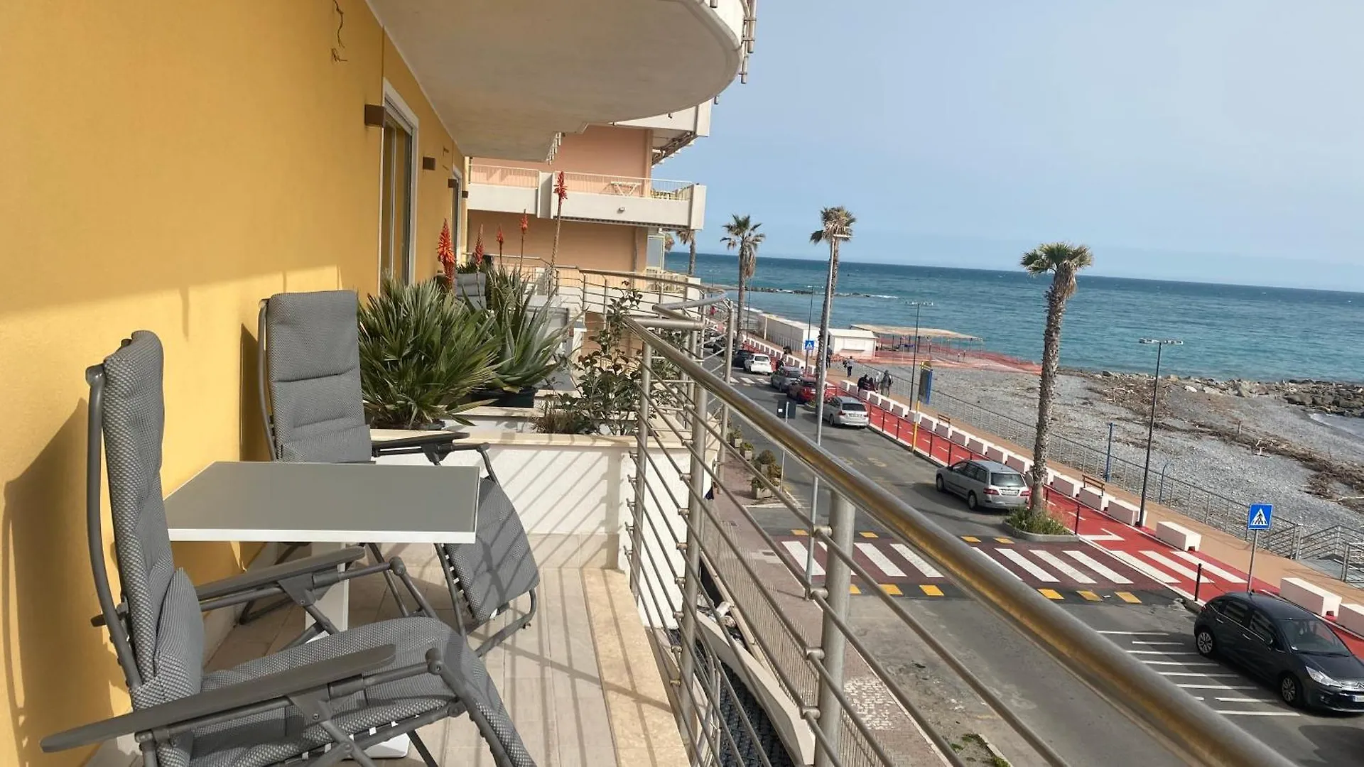 Ferienwohnung Mare Blu Ventimiglia Italien