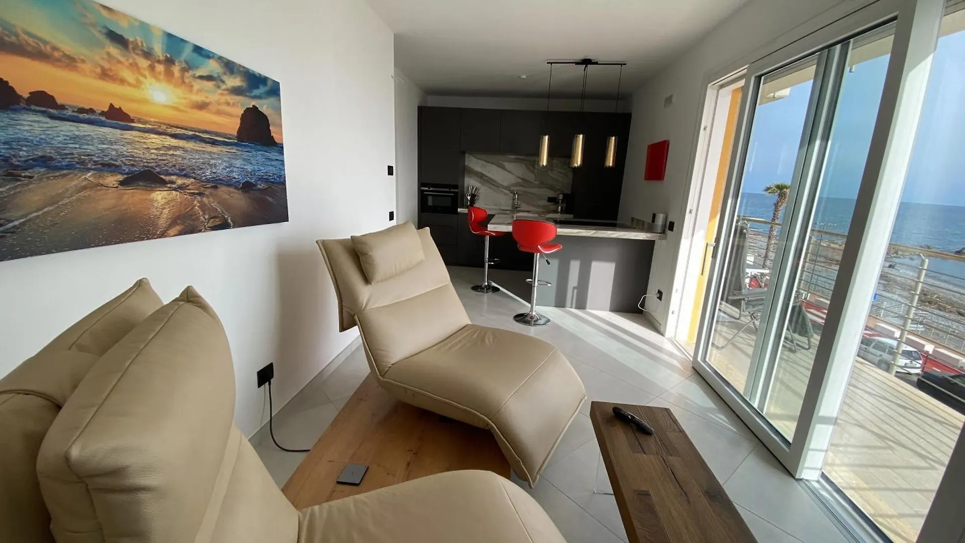 Ferienwohnung Mare Blu Ventimiglia 0*,  Italien