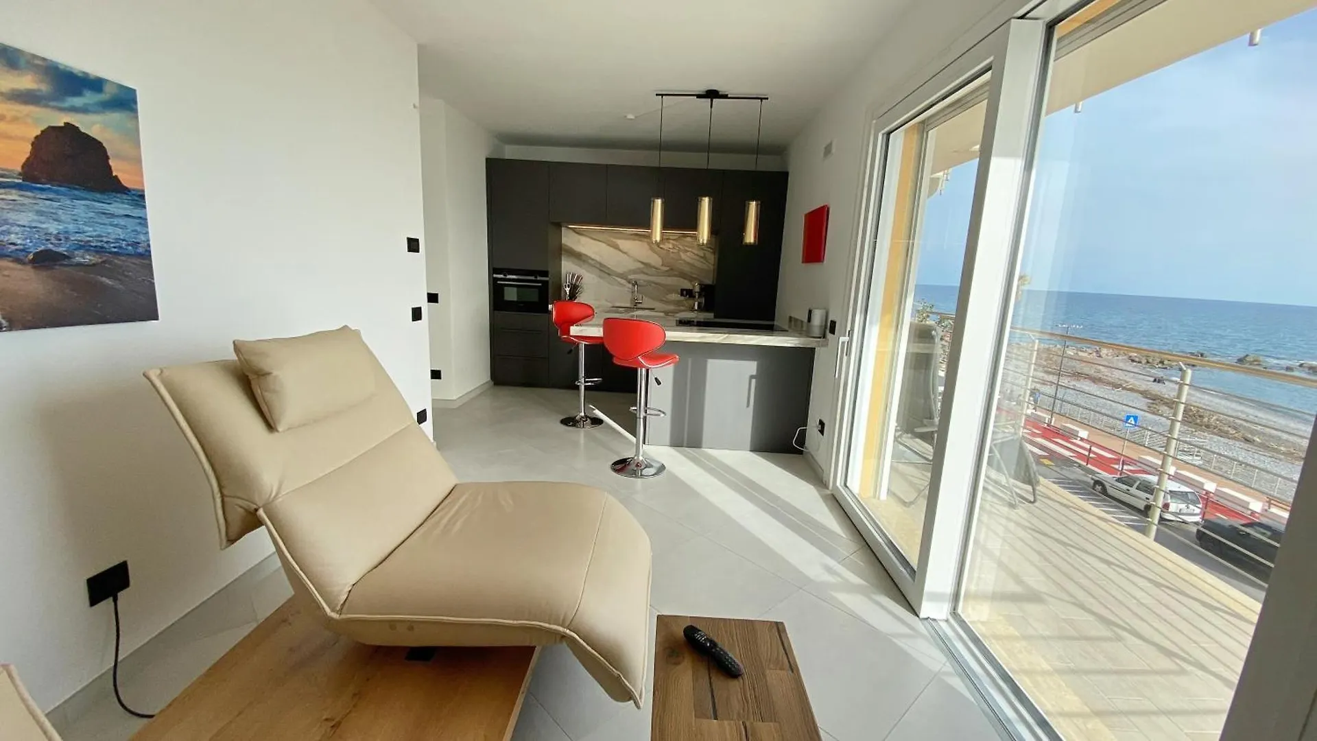 Ferienwohnung Mare Blu Ventimiglia 0*,  Italien