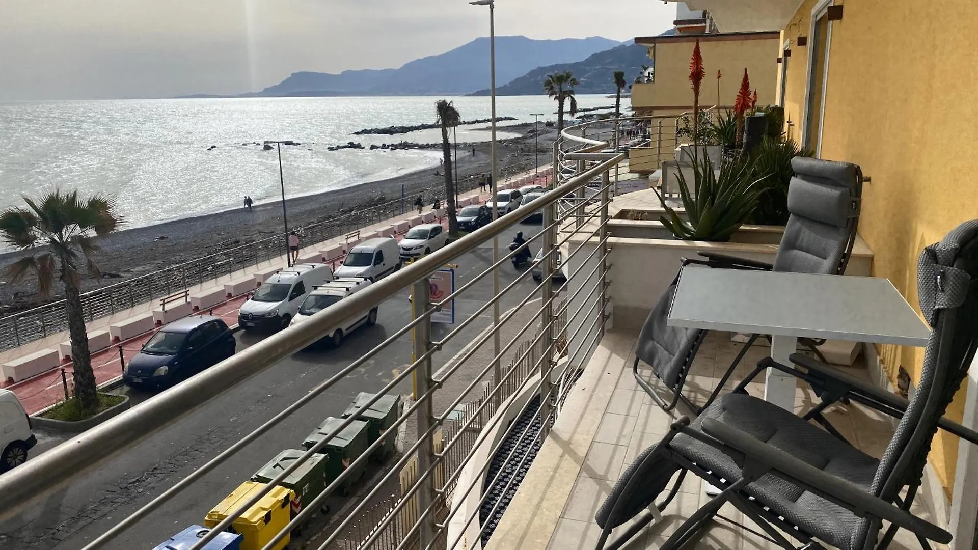 Ferienwohnung Mare Blu Ventimiglia Apartment