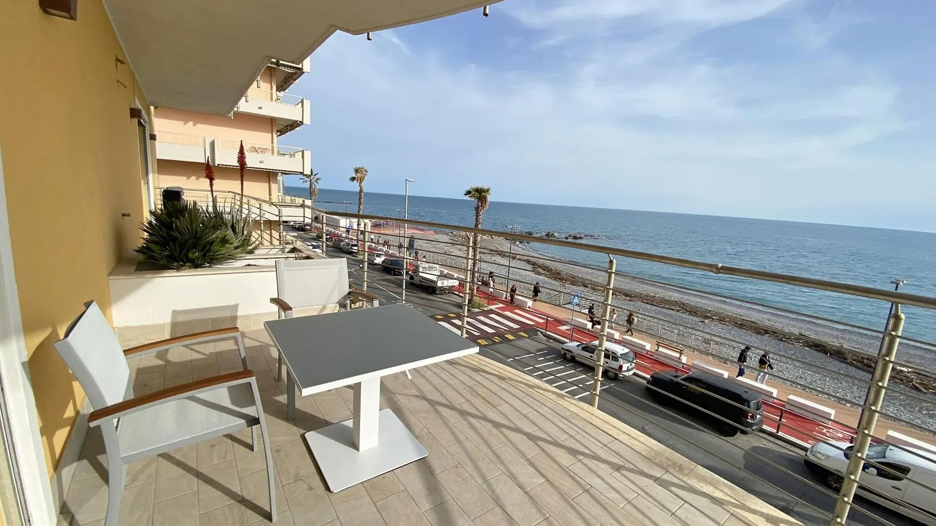 Ferienwohnung Mare Blu Ventimiglia