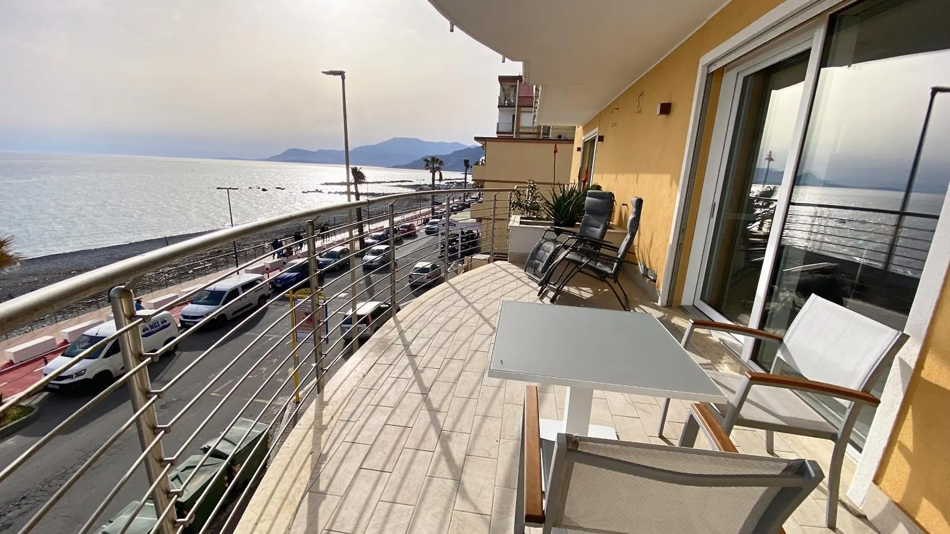 Apartment Ferienwohnung Mare Blu Ventimiglia