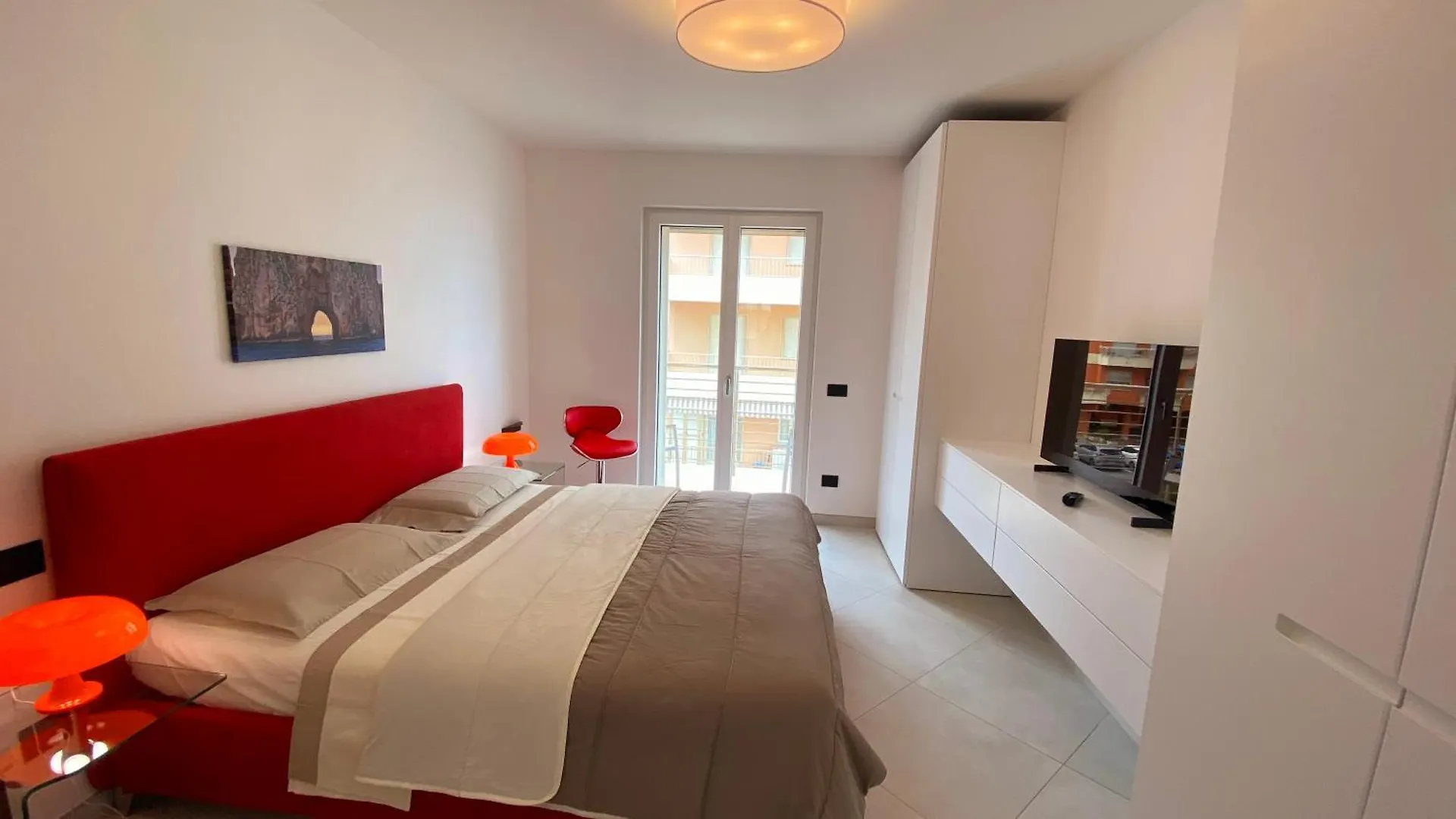Ferienwohnung Mare Blu Ventimiglia Apartment